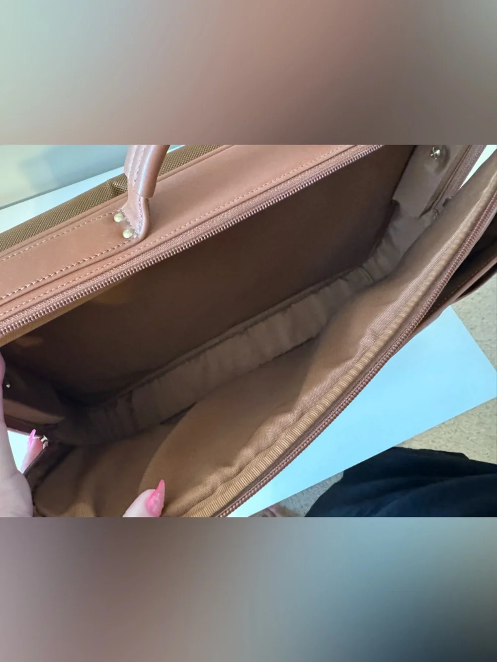 COACH Prescott Briefcase